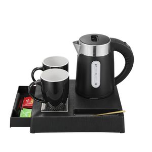 High-Quality Stainless Steel Electric Kettle for Hospitality and Catering Needs