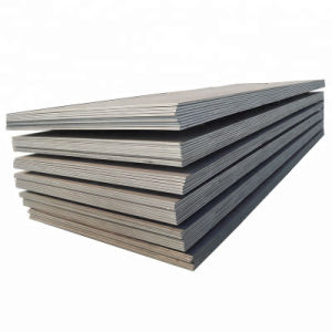 0.8-28 mm Carbon Steel Plate with ISO Certificate