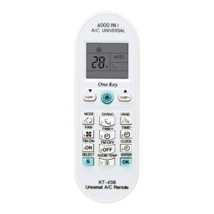 Kt-E08 Universal A/C Remote Control for Air Conditioner