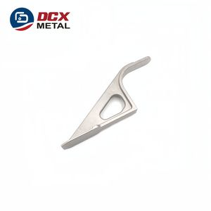 OEM ODM Service Aluminum Squeeze Casting Service for Light Weight Industry