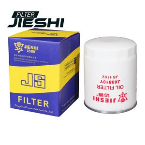 Truck Spare Parts Jx0810y Auto Car Construction Machinery Engine Diesel Oil Fuel Air Hydraulic Filter