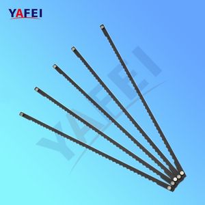 Serrated Bread Cutting Knives for Slicing Machine