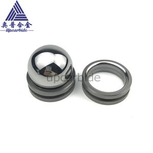 Durable Customized Carbide Valve Balls for Efficient Pumping Solutions