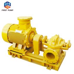 Garden Machinery and Oil Pump High Pressure Hot Water Circulation Transfer Dewatering Supplying Boosting Lifting Centrifugal Pump