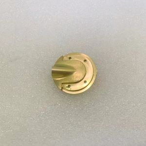 Rapid CNC Machining Prototype 6061 7075 CNC Milling Machined Turning Metal Service CNC Machining Aluminum Parts