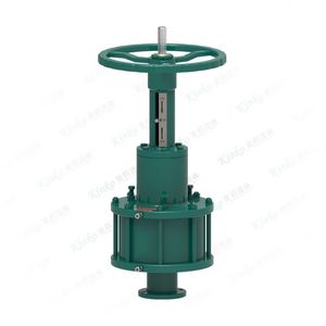 Durable Pneumatic Actuator with Corrosion Resistance for Industry