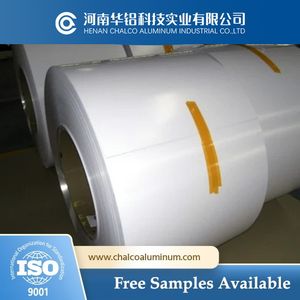 Color Coated Aluminum Coil/Strip with Alloy 5454