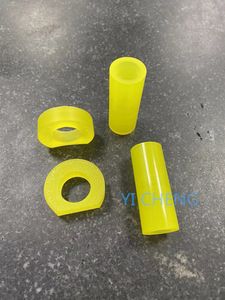Custom Injection Molded Plastic Parts for PU Processing Applications