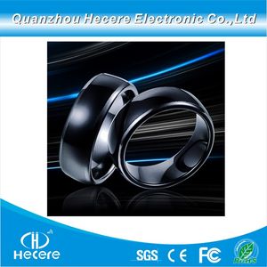 Smart Ring Security Access Control Card RFID Ring with Em4305 Chip