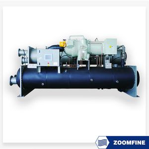 R-134A Refrigerant Heat Pump to 150° F 55rt Air Water Chiller