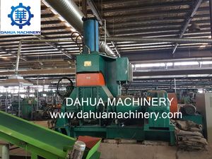 X (S) N-75L Rubber Kneader Machine/ Rubber Kneader/ Banbury Mixer