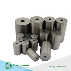 Tungsten Carbide Punch and Forging Dies Profile Grind Parts