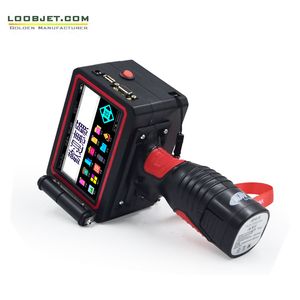 Handheld Inkjet Printer with 48mm Printing Width