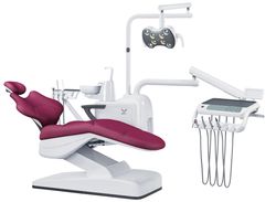 Gladent Sterilizable Dental Unit and Dental Chair