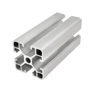 Aluminum Alloy Black Anodized 4040 Aluminium Extrusion Profile for SIM Racing Rigs