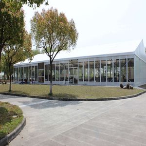 Party Aluminum Frame Marquee Tent for High Quality Outdoor Camping