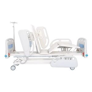 Advanced CE Certified Electric ICU Bed for Critical Care Facilities