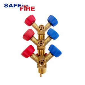 Cylinder Valve Freon Material for European Market