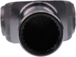 Agricultural Spare Parts Pto Drive Shaft Parts Flange Spline Coupling Drive Shaft Parts Propshaft Components Yoke Coupling Driveshaft Joint