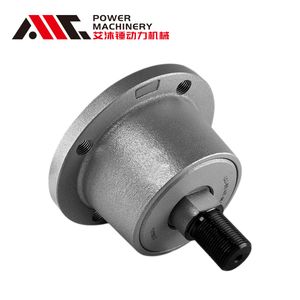New Arrival Agricultural Bearings Il50-98/4t-M22*1.5 Agricultural Hub Bearing for Disc Harrows Agricultural Machinery