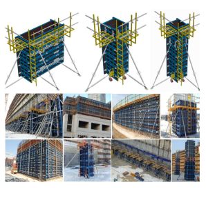 Building Material Formwork H20 Timber Beam in Scaffolding Construction