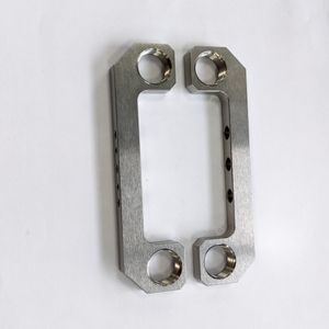 Turnkey Mechanical Assembly for Printing Machinery CNC Machined Parts with Dowel Pins Bearings Inserted Ready to Install for SMT Screen Printer Sub-Assembly