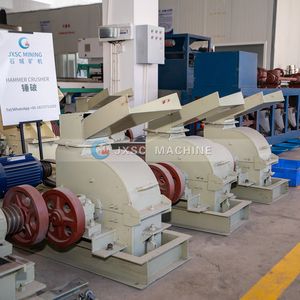 Portable Hammer Crusher Small Gold Mining Machines Equipment