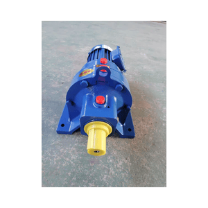 Durable Cycloidal Pin Gear Reducer for Heavy-Duty Use