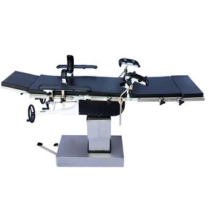 Medical Equipment Hydraulic Manual Operating Table Examination Table Mechanical Surgical Table