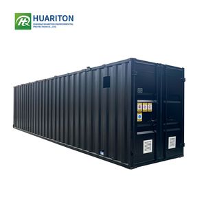 Integrated Sewage Treatment Plant for Municipal and Domestic Wastewater