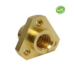 High-Quality Brass and Copper Machining Services for Global Markets