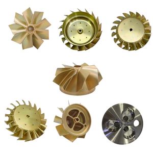 3/4/5 Axis CNC Processing/Milling/Lathe/Grinding/EDM Metal Aluminum Plastic Copper Machining Parts