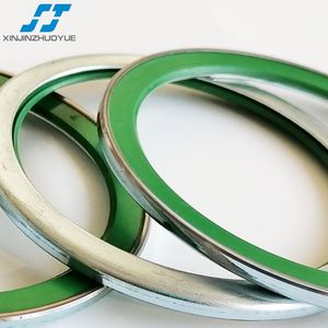 Sj Brand Vay Hydraulic Cylinder Dust Wiper Seals Excavator Spare Part