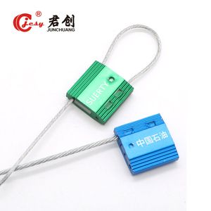 Jccs002 Lock Cable Wire Seal for Oil Tanker