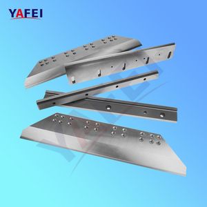 Paper Cutting Blades for Polar Machine
