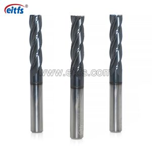 Carbide Cutting Tools Square Endmills Cutter for Stainless Steel