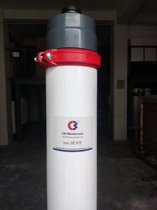 Stainless Steel Ultrafiltration Membrane Water Purifier Element UF-1060