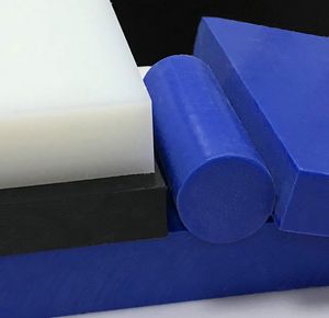 Nylon Sheet, PA6 Sheet, Plastic Sheet, Plastic Plate with White, Blue (3A6003)