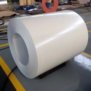 Galvalume Steel Coil and Galvanized Material for PPGI Steel Coil Made for Roofing Sheet Printed PPGI