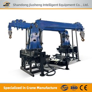 Hydraulic Crane Jib 5ton6ton8ton Straight Arms Lifting Boom Car Mounted Boom