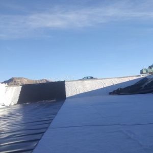 Premium Polypropylene Non-Woven Geotextile for Filtration and Drainage