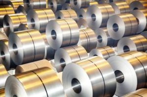 Galvalume Steel Coil Sheets Dx51d (zinc iron alloy) for Building, Roof, Wall Material Steel Coil