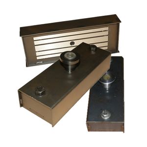 Magnetic Formwork Shuttering Precast Concrete Magnet Shutter Magnets