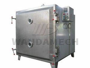 Industrial Low Temperature Vacuum Tray Drying Oven Dryer