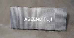 Reliable Escalator Stainless Steel Escalator Step Parts