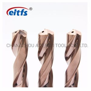 3D Hot Sale Tungsten Carbide Drill Bits Drill for Hardened Steel