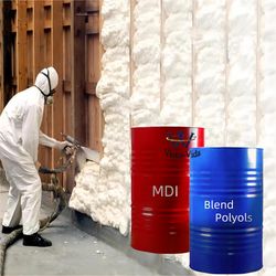 Isocyanate for Polyurethane Rigid Foam Insulation Such as Refrigerator, Panel, Spray,