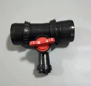 Durable Layflat Hose Fitting for Efficient Garden Irrigation Solutions