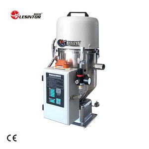 Hopper Loader for Plastic Material Feeding, Vacuum Auto-Load Multi-Station Design