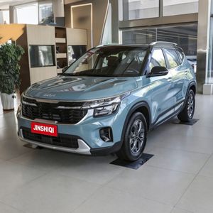KIA Seltos Fast 0.5 Hours Charging Time 0km Mileage Electric Vehicle SUV